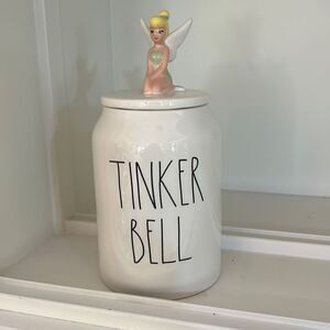 Disney Tinkerbell Canister 